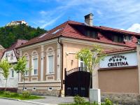 Pensiunea Cristina - Chambres d’hôtes