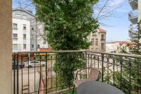 Appartamento con 1 Camera da Letto e Balcone