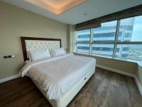 Apartment mit 3 Schlafzimmern und Bergblick
