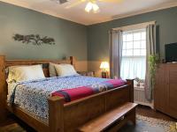 Deluxe Kamer met Kingsize Bed