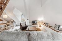 Le 38 - Studio atypique au coeur de Cancale-3 pers - B&B Cancale