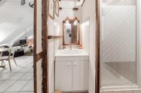 Le 38 - Studio atypique au coeur de Cancale - B&B Cancale