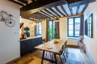 Le Jacobin, appartement de standing - Hyper centre - B&B