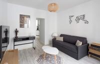 Le Roazhon, hypercentre, moderne et spacieux - B&B