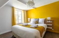 Le George V - Beau 2 chambres - Coeur de St Servan - B&B Saint-Malo