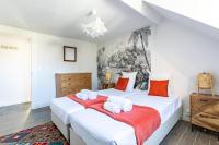 Le George V - Beau 2 chambres - Coeur de St Servan - B&B Saint-Malo