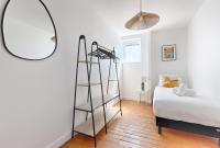 Appartements à Champigny-Sur-Marne - 30 minutes de Disneyland - Ferienwohnung Champigny-sur-Marne