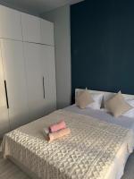 Красивые апартаменты возле Хан шатыра - Ferienwohnung
