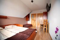 Chambre Triple avec Balcon