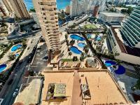 Clubrent - Coral Beach, 19th floor - sea view - Chambres d'hôtes Calpe