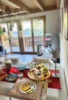 Bed & Breakfast in car-free Wengen - Hop in Nest BnB - Ferienwohnung Wengen