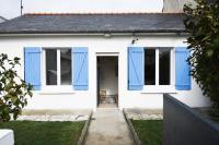 Maison des Embruns - 2 chambres et Jardin clos - B&B Saint-Malo