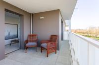 Le Rio, appartement avec terrasse & parking - B&B Rennes