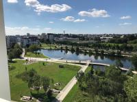 Le Rio, appartement avec terrasse & parking - B&B Rennes