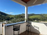 Suíte Vista Montanhas - B&B São Lourenço