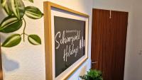 Urlaub mit Talblick in Schönwald im Schwarzwald - B&B