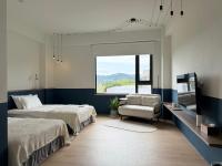Doppelzimmer mit Bergblick