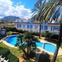 Adosado Villas Alfar con Piscina - Ferienwohnung Denia