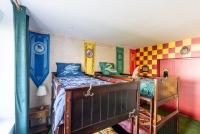 Grand Duplex inspiré de l'univers Harry Potter - Vue sur mer - Boulogne sur mer - Nausicaa - Chambres d'hôtes Boulogne-sur-Mer