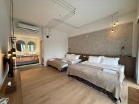 Deluxe Zimmer mit 2 Queensize-Betten