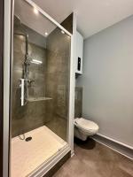 Studio 74 Rénové et Équipé - Nancy CHRU,CESI,FAC - B&B Vandœuvre-lès-Nancy