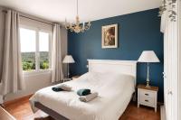 Villa La Cavayere swimming pool air conditioning - Chambres d’hôtes Carcassonne