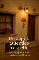 B&B e Home Restaurant S'ispera Monolocale uso esclusivo - Bed and Breakfast Fonni