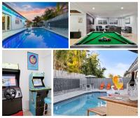 Luxury Miami Villa: Heated Pool Near Aventura Mall - B&B Ojus