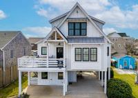 5044 La Casa Blanca 2 Min Drive to Beach - B&B