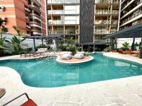 Studio Leblon - Moderno com piscina e academia - Ferienwohnung Rio de Janeiro