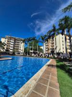 Relax at Jacó 3 BR condo playa y surf, Costa Linda 4-19 - Ferienwohnung Jacó