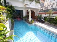 Nhà Nghỉ Mát Nguyên Căn HM Bãi Sau Xanh - B&B
