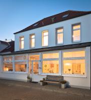 Haus Menno Janssen - Ferienwohnung Bella - Chambres d’hôtes Norderney
