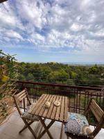 La casetta di Ro Ro' Vista sulla Valle dei Templi - Ferienwohnung Agrigent