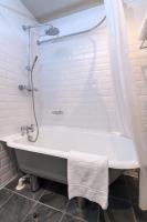 Deluxe Zimmer mit Kingsize-Bett