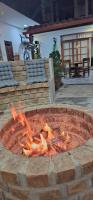 Rancho Mendoza Casa Hospedaje - Ferienwohnung Cajamarca