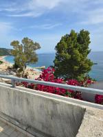 Horizon Bliss Dhermi With Sea View - Bed and Breakfast