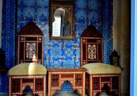 Dreibettzimmer mit eigenem Bad