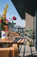 Lichtrijk appartement in Knokke - B&B Knokke-Heist