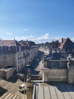 Hyper centre les martelos - Chambres d’hôtes Besançon