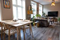 Big apartment in central Aalesund - B&B Ålesund