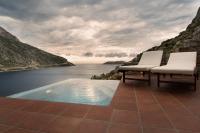 Ferienhaus mit Pool