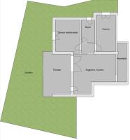 Aria di Mare appartamento in pineta e a due passi dal mare - B&B San Rocco