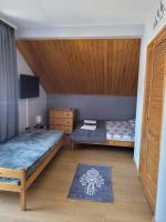 Chambre Triple avec Salle de Bains Privative