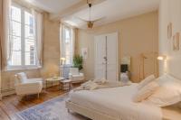 Le Nid des Chartrons - Suite privée élégante au cœur de Bordeaux - Chambres d'hôtes Bordeaux