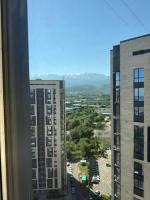 Comfort City Mega Almaty - B&B