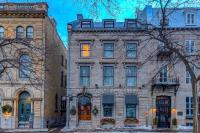 North House - Majestic 3-Bedroom Designer Apartment - B&B Québec