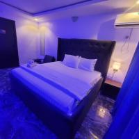 Three-Bedroom Apartment Suite