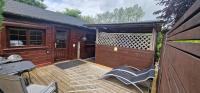 Cypress Log Cabins Accommodation - B&B Godshill