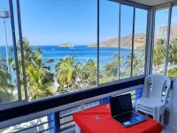 Appartement met Uitzicht op Zee